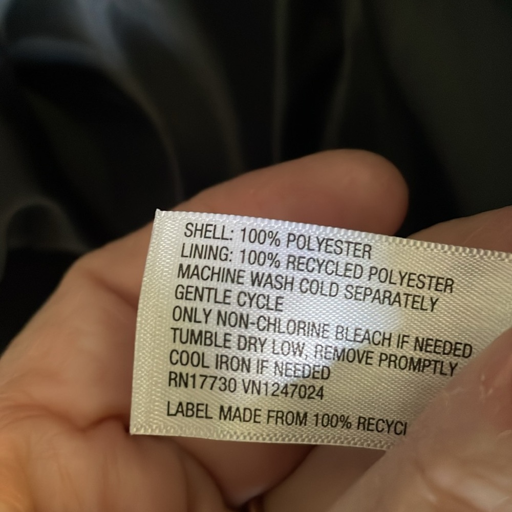 Universal Thread, Goods Company, Extra Small Jack… - image 3